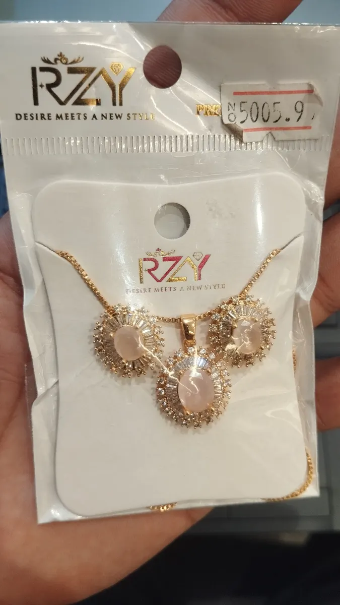 3pcNecklaceSet