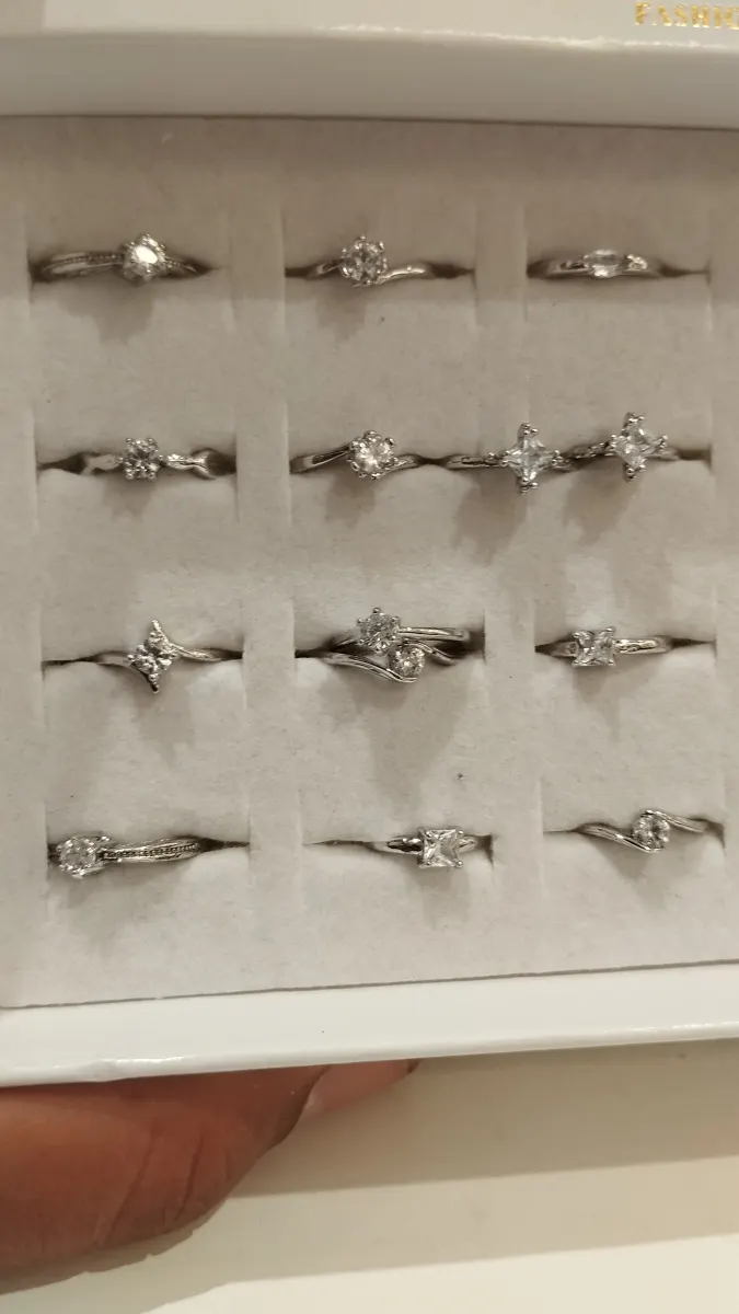 AdjustableRings