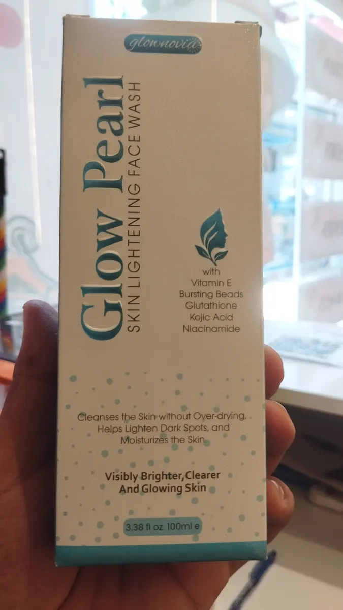 GlowPearl-SkinFacewash
