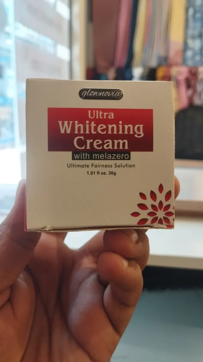 whiteningCream