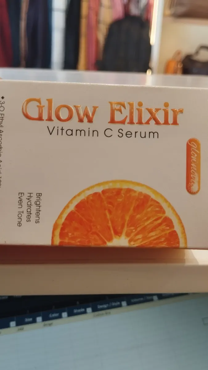 Glow-Elixir_Vitamin C cerum