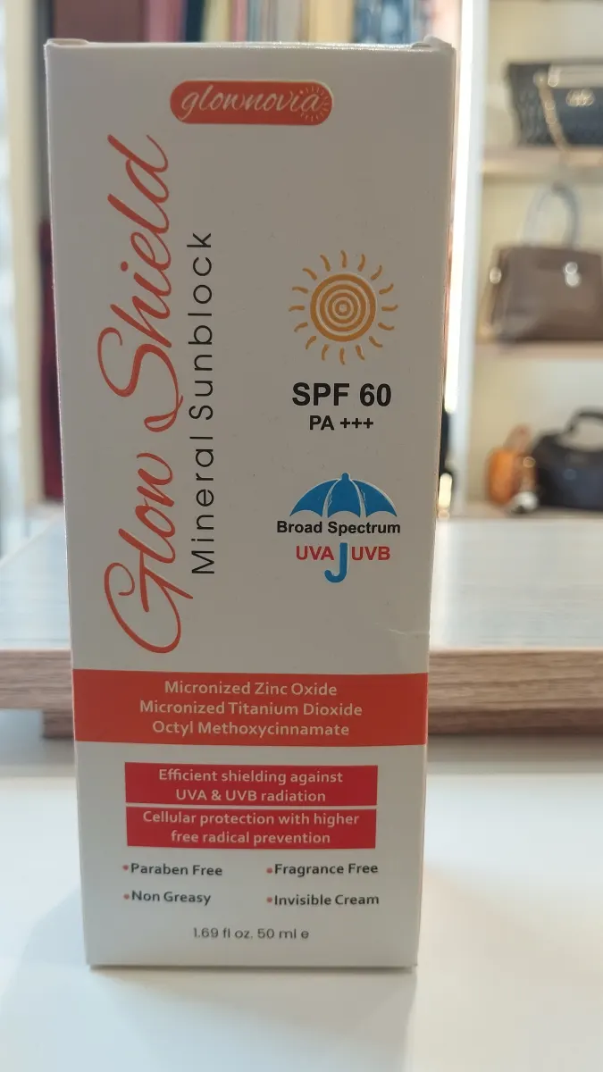 GlowSkin-Sunblock
