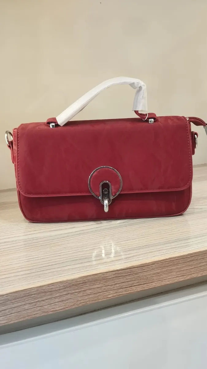 red bag