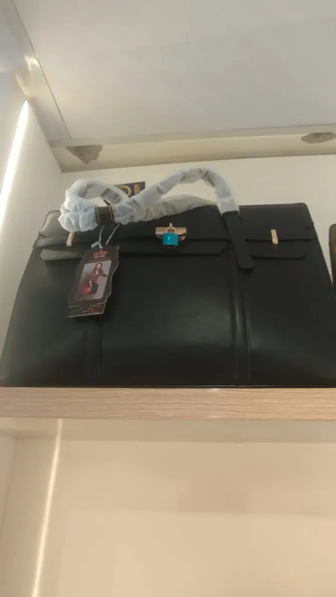 Lockbag-black