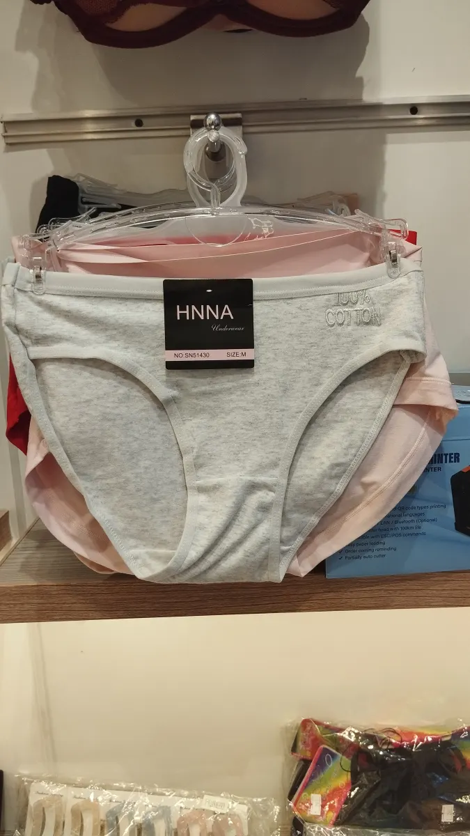 Cotton penty