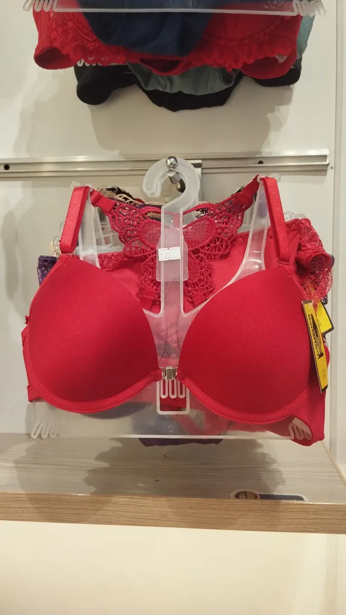ButterflyDouble padded set Bra