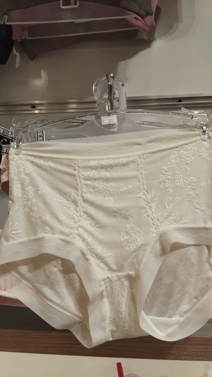 silkStructuredHIghWaist penty
