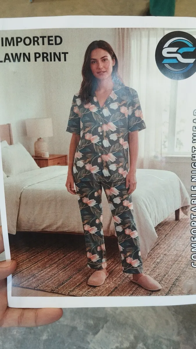 SaniaCollection-ComfortableNight Dress